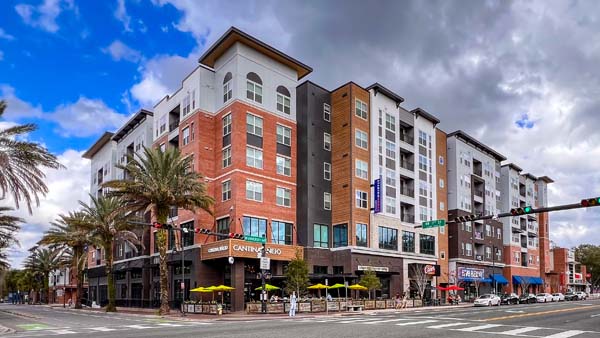 Master Key Installation at the University of Florida housing. 